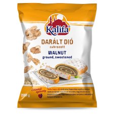 Kalifa cukrozott darált dió 200 g