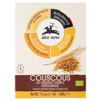 Alce Nero BIO előfőzött kuszkusz 500 g