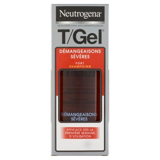 Neutrogena T/Gel Fort korpásodás elleni sampon 250 ml