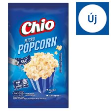 Chio sós popcorn 80 g