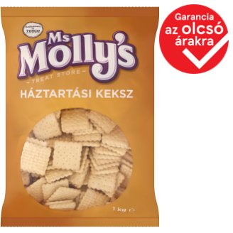 Tesco háztartási keksz 1000 g