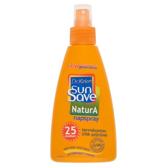 Dr. Kelen Sun Save NaturA napspray SPF 25 150 ml