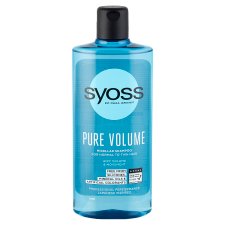 Syoss Pure Volume dúsító sampon 440 ml