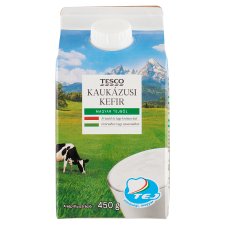 Tesco Milk Product with Live Culture 450 g