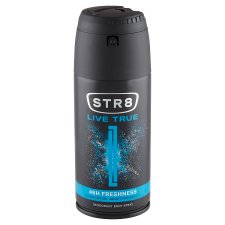 STR8 Live True dezodor 150 ml