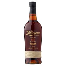 Ron Zacapa Centenario Sistema Solera 23 rum díszdobozban 40% 0,7 l