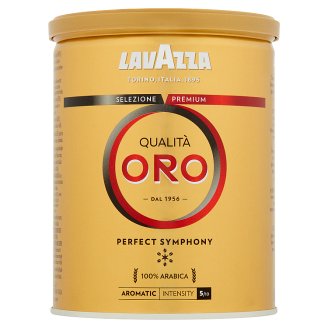 Lavazza Qualità Oro őrölt kávé 250 g