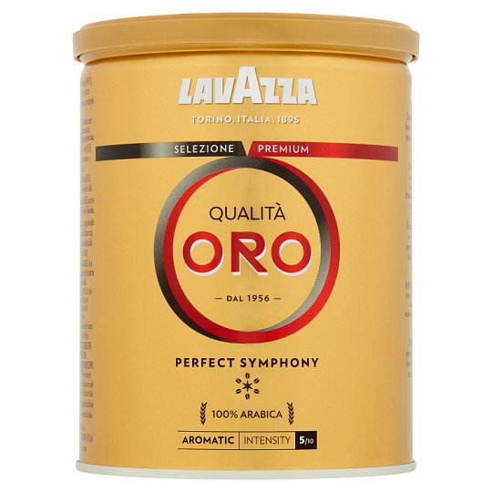 Lavazza Qualità Oro őrölt kávé 250 g