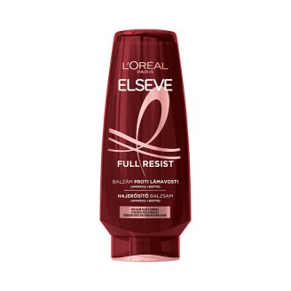 L'Oréal Paris Elseve Arginine Resist X3 hajerősítő balzsam gyenge, hullásra hajlamos hajra 200 ml