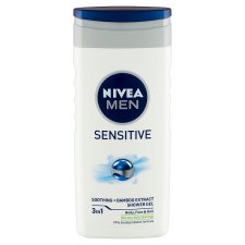 NIVEA MEN Sensitive Shower Gel 250 ml