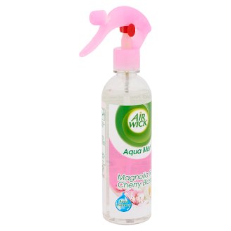 Air Wick Aqua Mist Magnólia & Cseresznyevirág légfrissítő spray 345 ml
