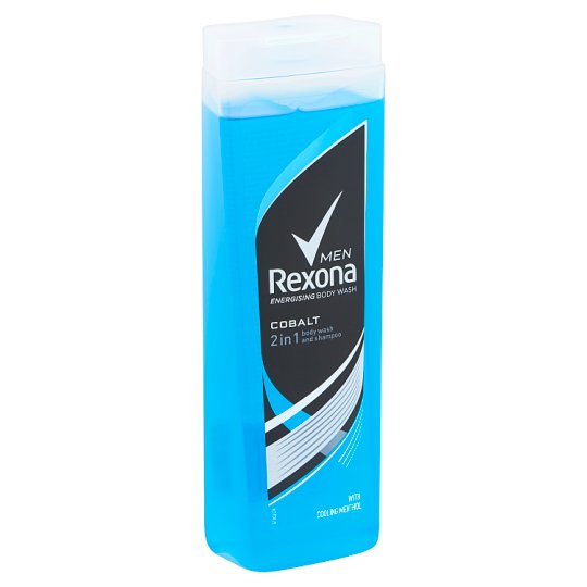 Rexona Men Cobalt tusfürdő & sampon 400 ml