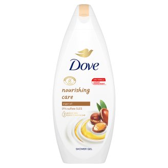 Dove Nourishing Care & Oil krémtusfürdő marokkói argán olajjal 250 ml