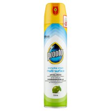 Pronto Everyday Clean Multi-Surface Lime General Surface Cleaning Aerosol 250 ml