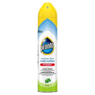 Pronto 5 az 1-ben Lime Porstop felülettisztító aeroszol 250 ml