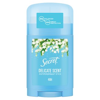 Secret Delicate izzadásgátló deo stift nőknek 40 ml