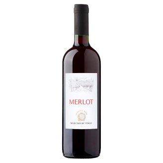 Dunántúli Merlot száraz vörösbor 11% 750 ml