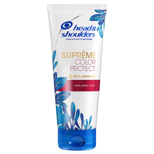 Head & Shoulders Supreme Color Protect Korpásodás Elleni Balzsam, 220 ml