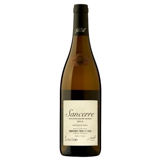 Tesco Finest Sancerre Sauvignon Blanc fehérbor 12,5% 0,75 l