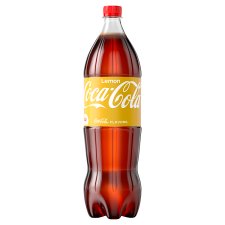 Coca-Cola Lemon 1,75 l