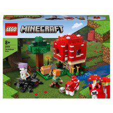 LEGO® Minecraft® 21179 A gombaház