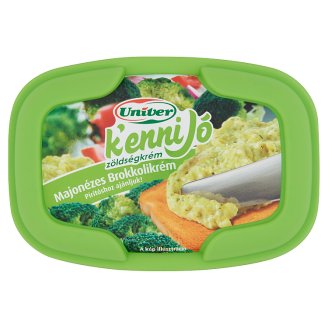 Univer K'enni jó majonézes brokkolikrém 160 g