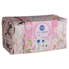 NIVEA Rose Touch Gift Box