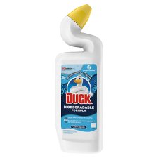 Duck Biodegradable Formula Ocean Splash WC-tisztító folyadék 750 ml