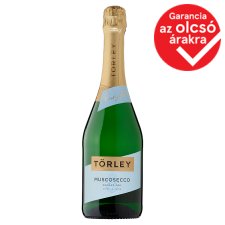 Törley Muscosecco Dry, White Sparkling Wine 11% 0,75 l