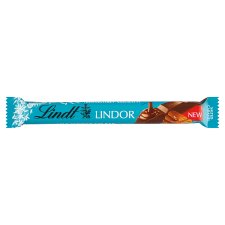 Lindt Lindor Milk Chocolate with Irresistibly Smooth Filling 38 g