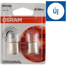 Osram Original R5W Bulb 12V 5W 2 pcs