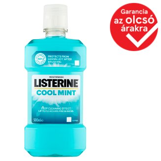 Listerine Cool Mint szájvíz 500 ml
