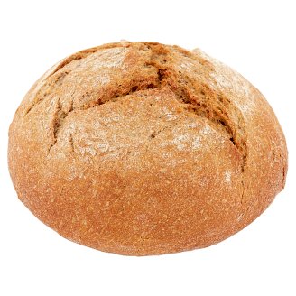 Rusztikus barna zsemle burgonyapehellyel 70 g