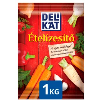 Delikát ételízesítő 1 kg