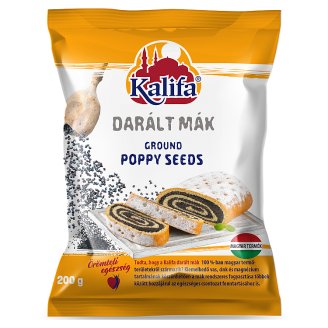 Kalifa darált étkezési mák 200 g