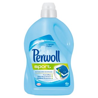 Perwoll Sport Light Duty Detergent 45 Washes 2,7 l