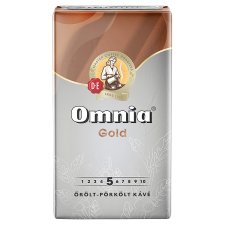 Douwe Egberts Omnia Gold őrölt-pörkölt kávé 250 g
