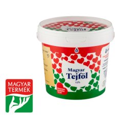 Magyar Tejföl 12%-os tejföl 800 g