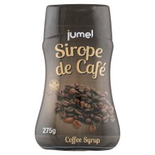 Jumel kávés szirup 275 g