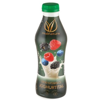 ProXY zsírszegény erdei gyümölcs joghurtital 750 g