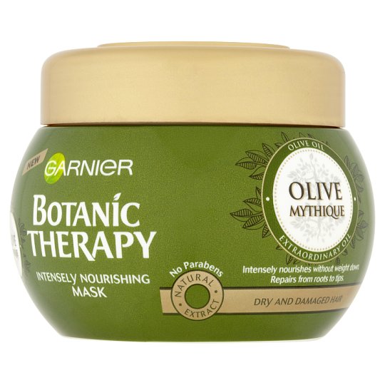 Garnier Botanic Therapy Olive Mythique hajpakolás olívaolajjal 300 ml