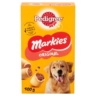 Pedigree Markies kiegészítő állateledel felnőtt kutyák számára 500 g