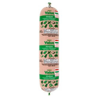 Tesco Value májas 500 g