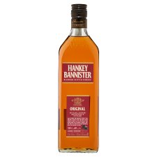 Hankey Bannister whisky 40% 0,7 l