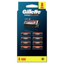 Gillette ProGlide Razor For Men, 8 Razor Blade Refills