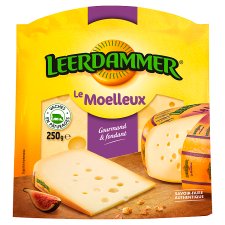 Leerdammer Le Moelleux Cheese 250 g