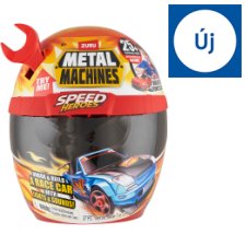 Zuru Metal Machines Speed Heroes Egg