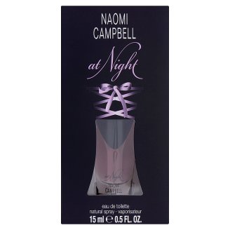 Naomi Campbell at Night parfüm 15 ml