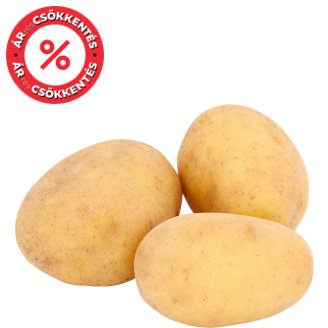Yellow Potato