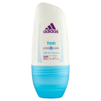 Adidas Cool & Care 48h Fresh női izzadásgátló golyós dezodor 50 ml
